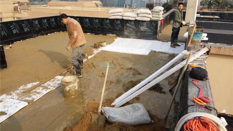 工业厂房顶楼防水，成本与品质如何权衡？**
