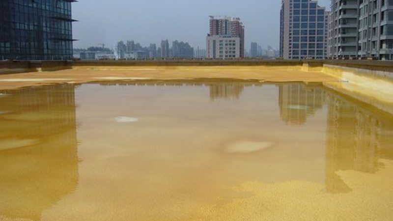 北京自粘防水卷材复合膜：揭秘其规格与性能