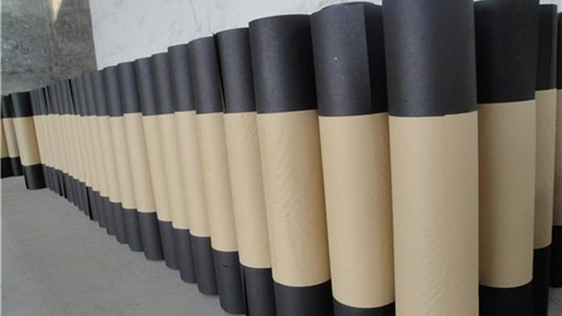 非固化防水涂料：家装屋面防水新选择