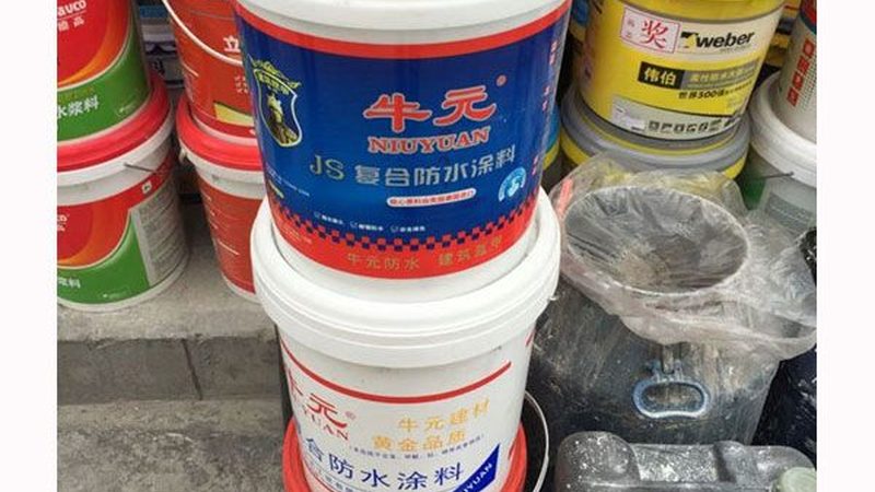 JS防水涂料代理价格揭秘：影响因素与选购要点