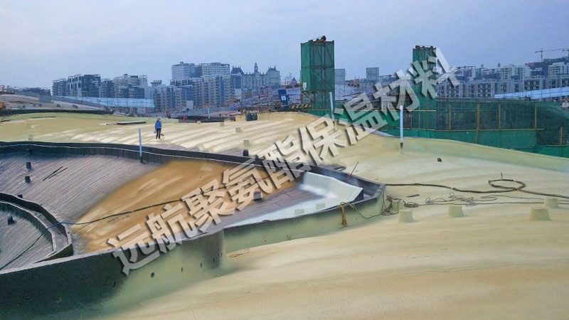 聚氨酯保温管生产流程揭秘：从原料到成品